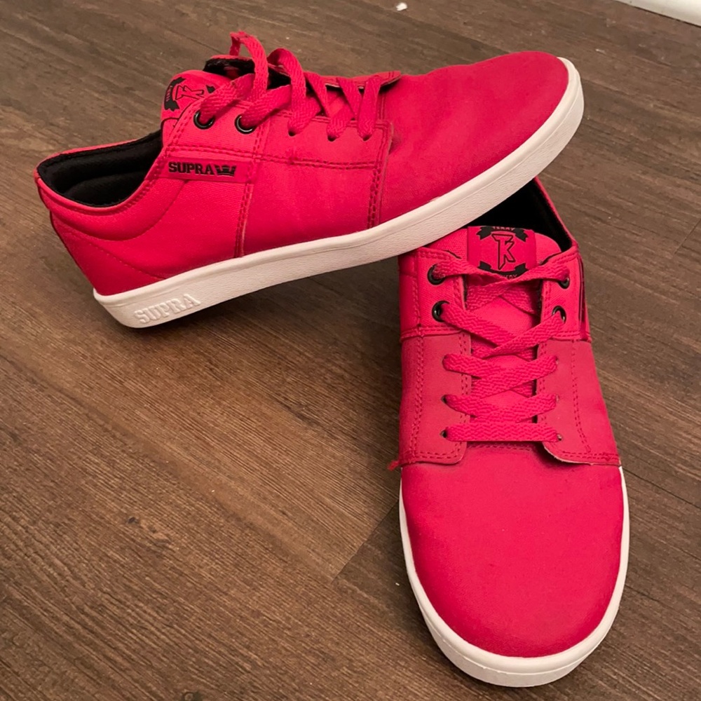 Supra Red Terry Kennedy’s
